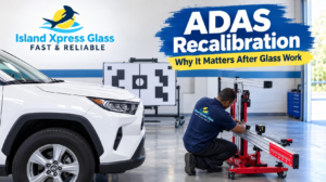ADAS Recalibration Vineyard Haven